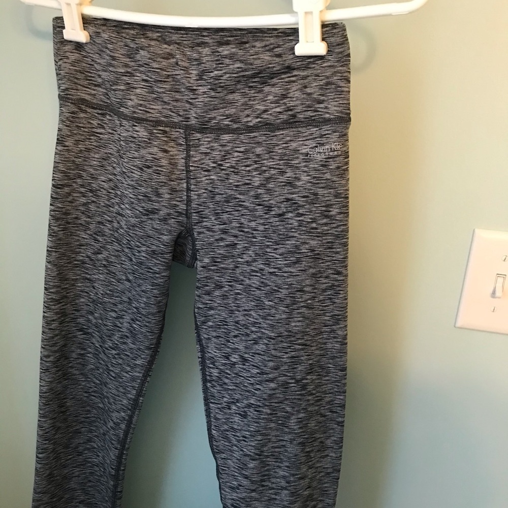 Calvin Klein full length performance leggings